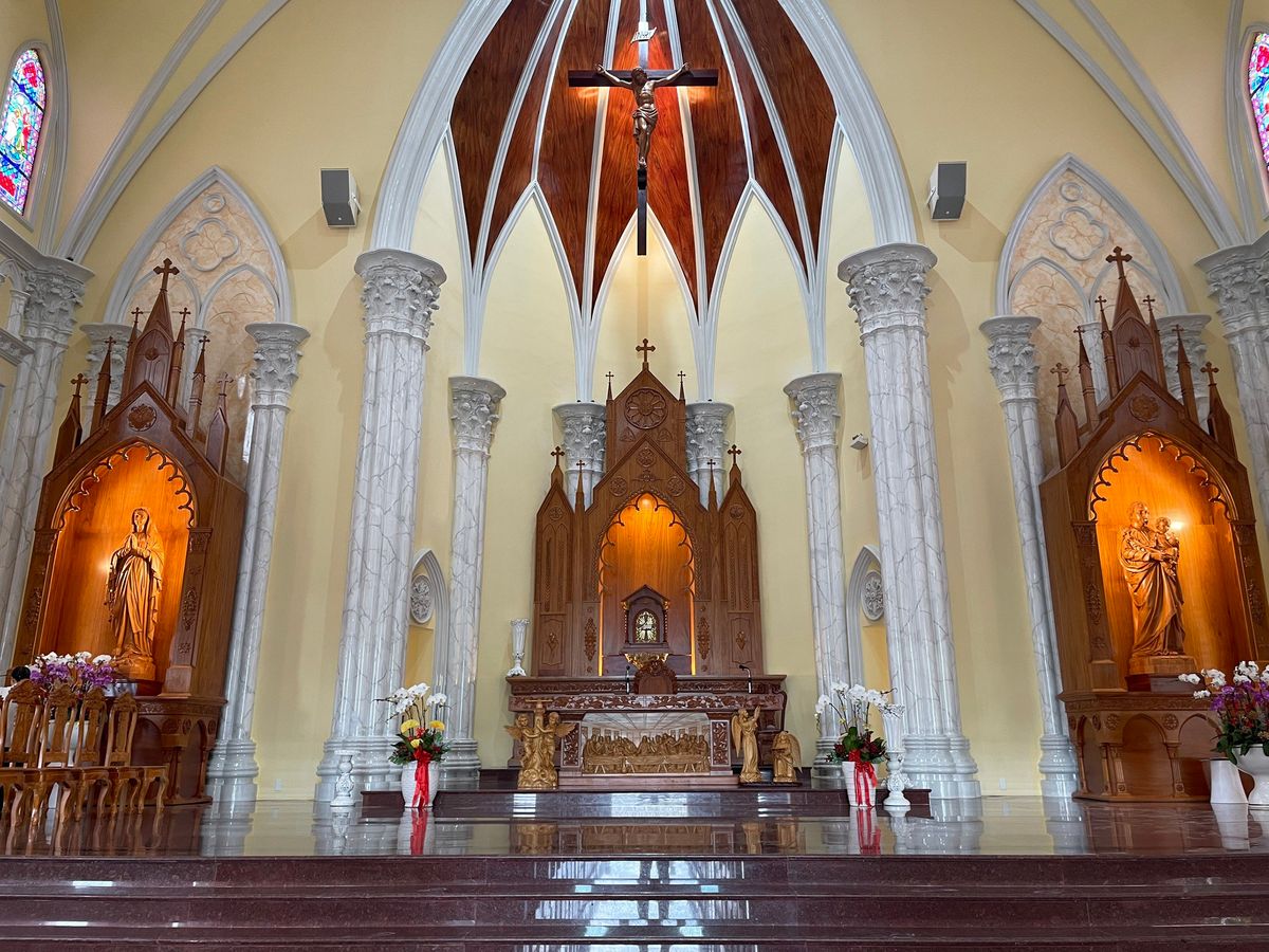 Binh Thuan Roman Catholic Church