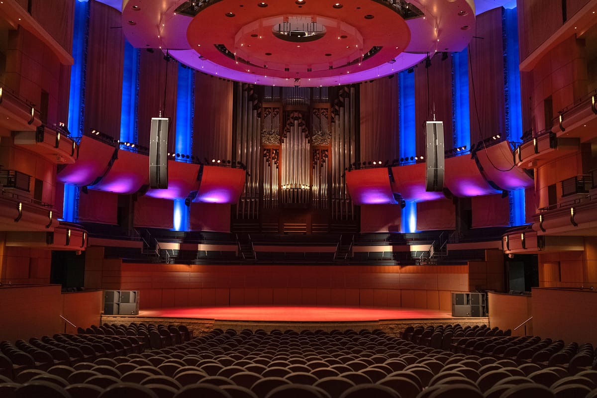 Winspear Centre