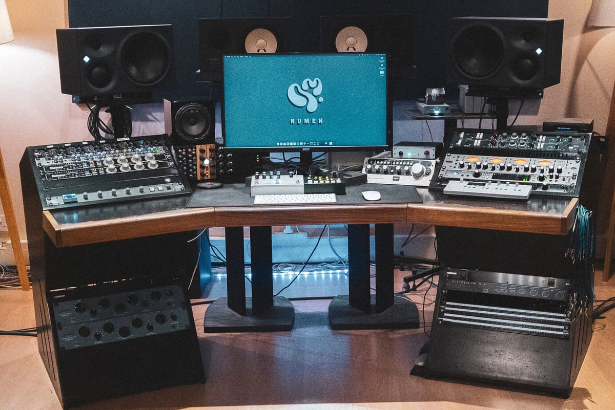 Numen Studios