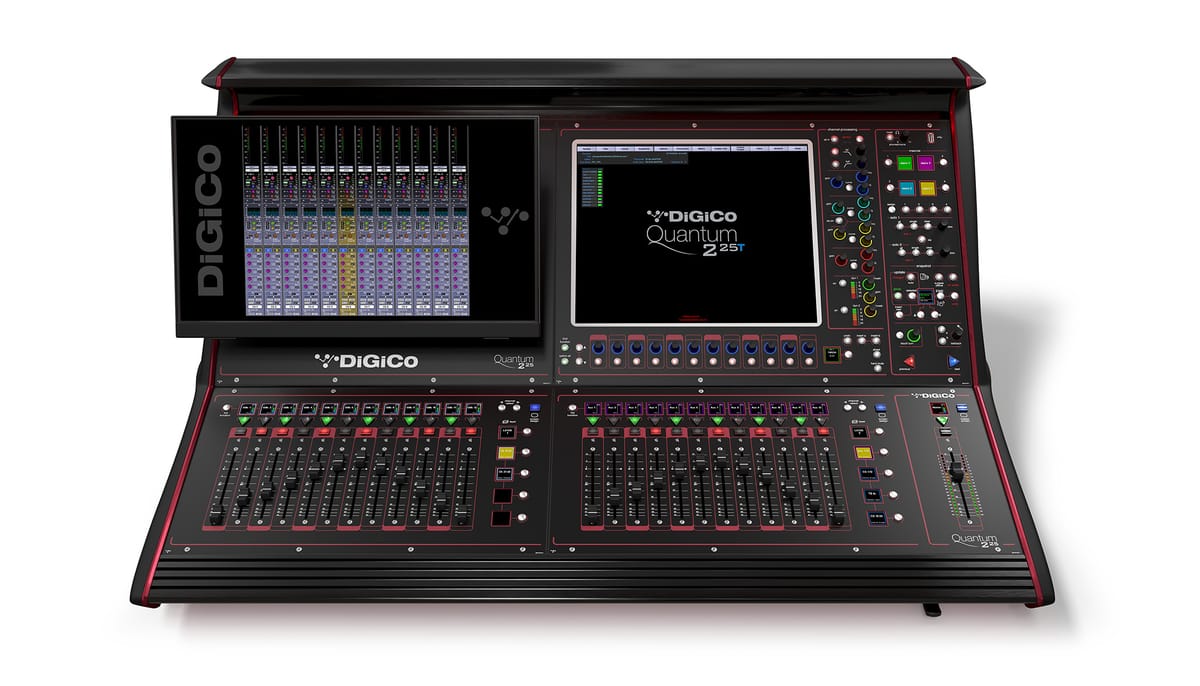 DiGiCo Quantum2 25T