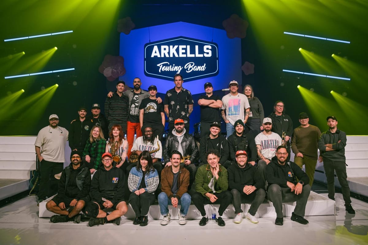 Arkells Tour