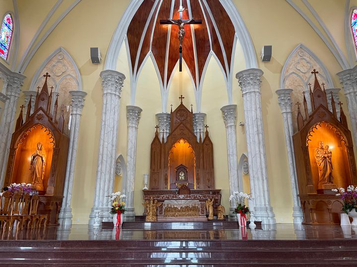 Binh Thuan Roman Catholic Church