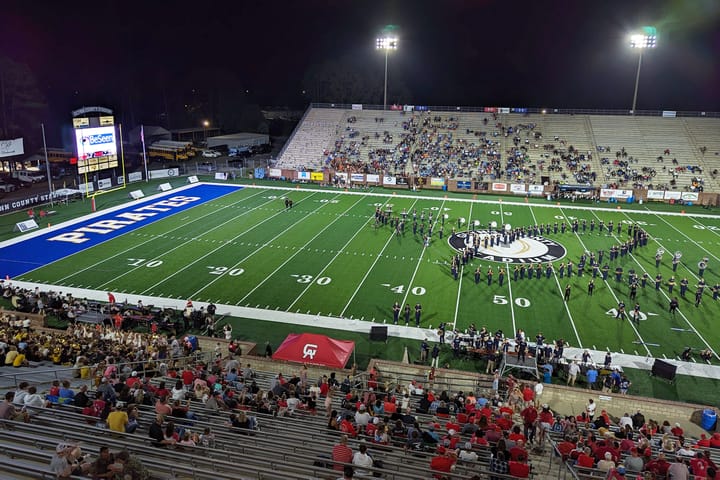 Glynn County Stadium