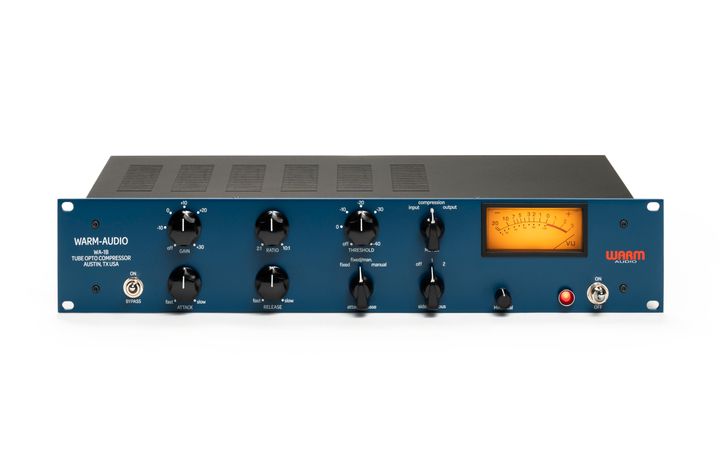 Warm Audio WA-1B Tube-Optical Compressor