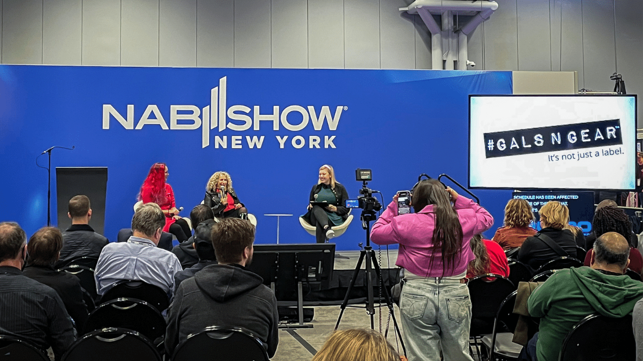 Attendance Surpasses 12,000 for NAB Show New York