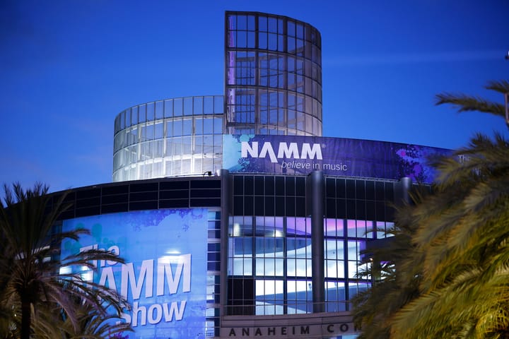 NAMM 24