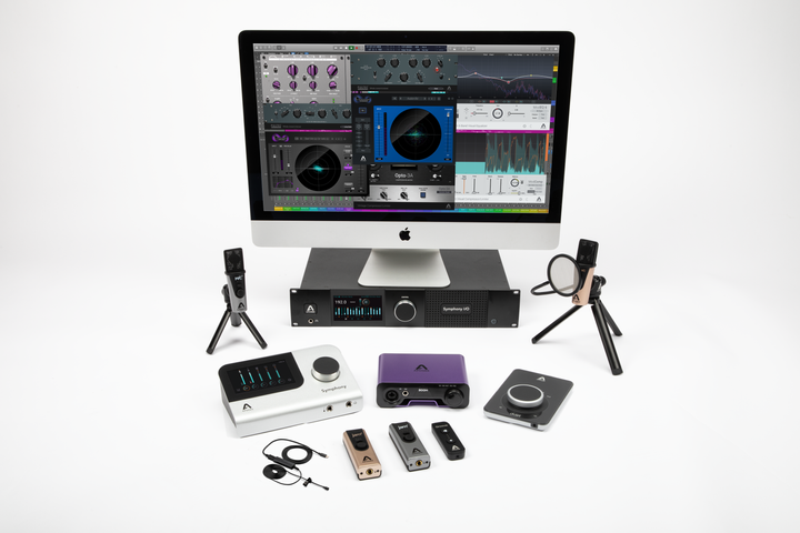 Apogee appoints SFM Exclusive Canadian Distributor
