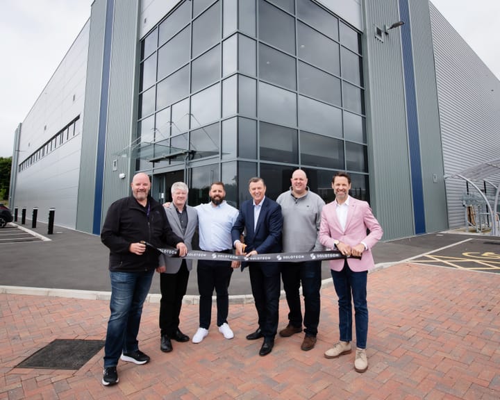 Solotech Expands UK Operations