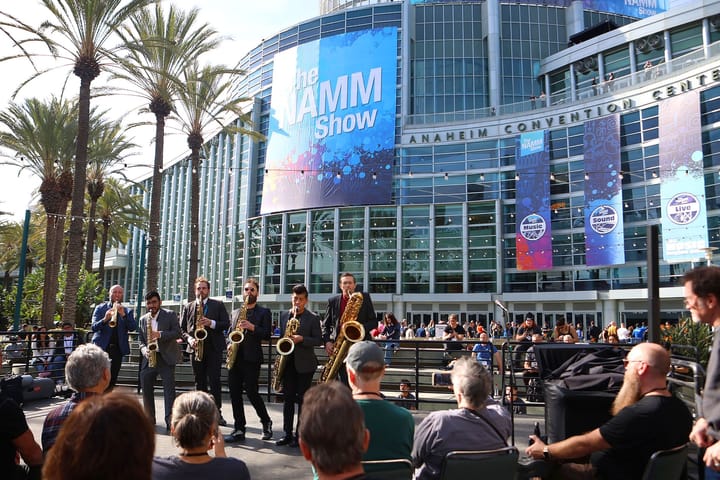 THE NAMM Show 2025